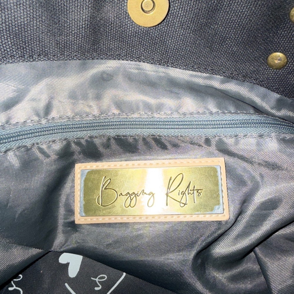 Bagging Rights tote - Picture 4 of 5